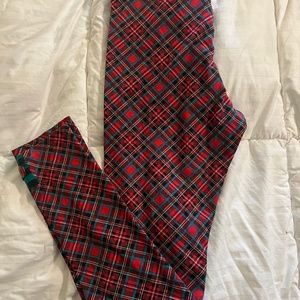 EUC Matilda Jane In the Present leggings size 14